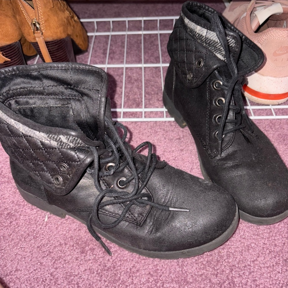 Arizona Combat Boots